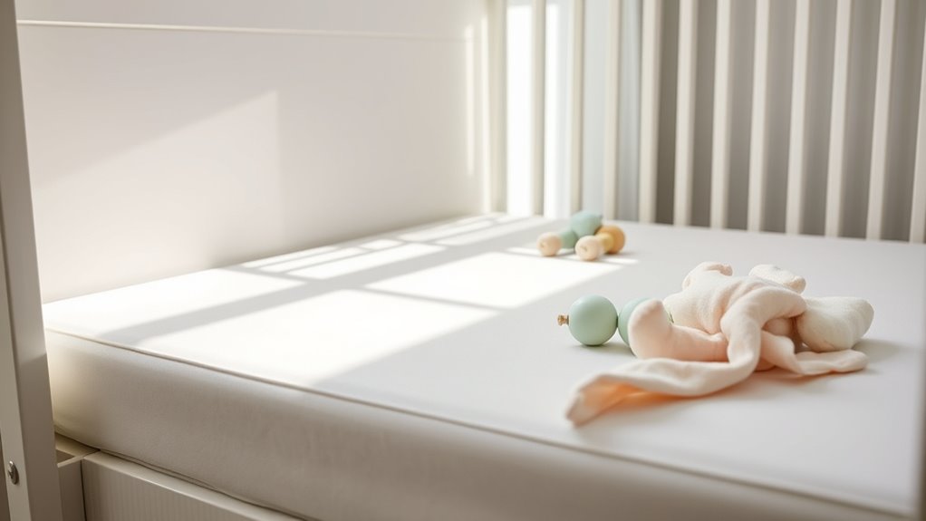 safe breathable supportive easy to clean