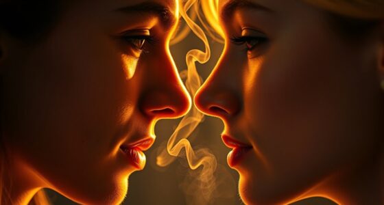 science of pheromone attraction