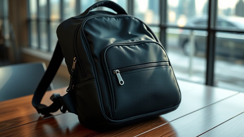 secure stylish travel backpacks