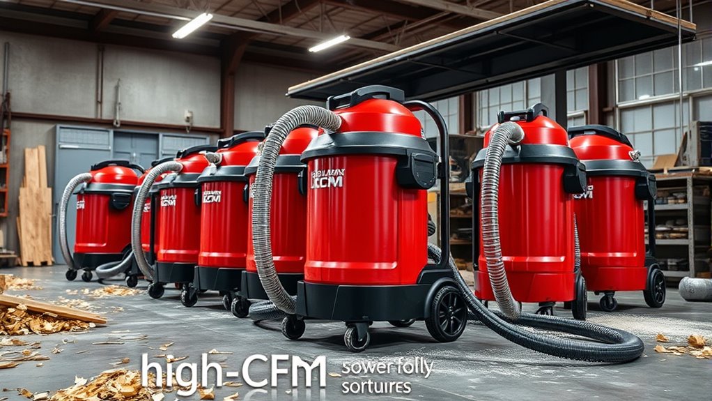 shop vacuum selection criteria