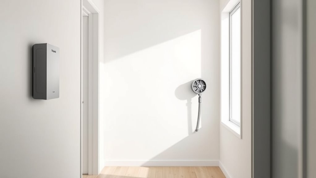 silent home vacuum options