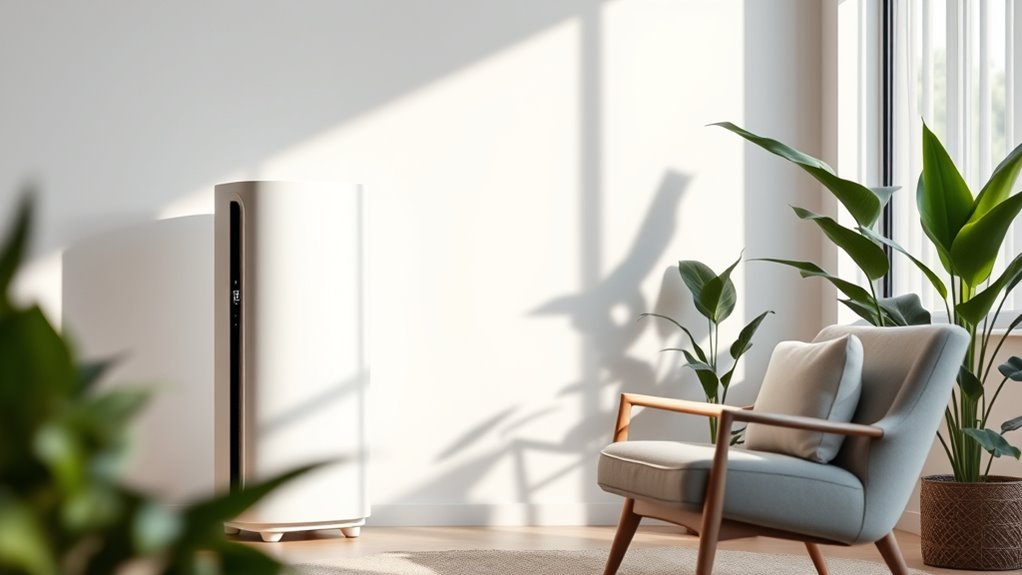 smart air purifier considerations