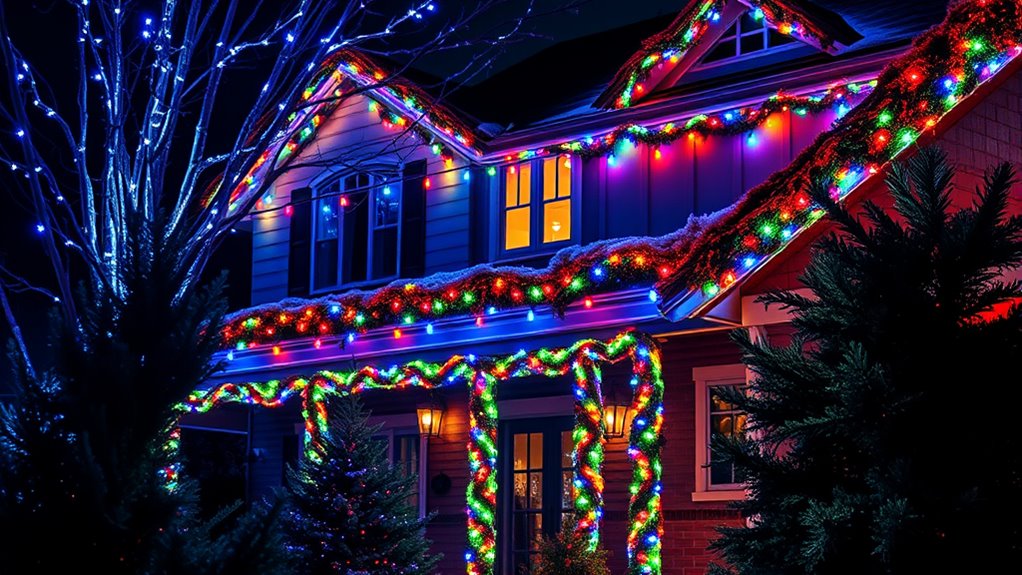 smart customizable durable lighting