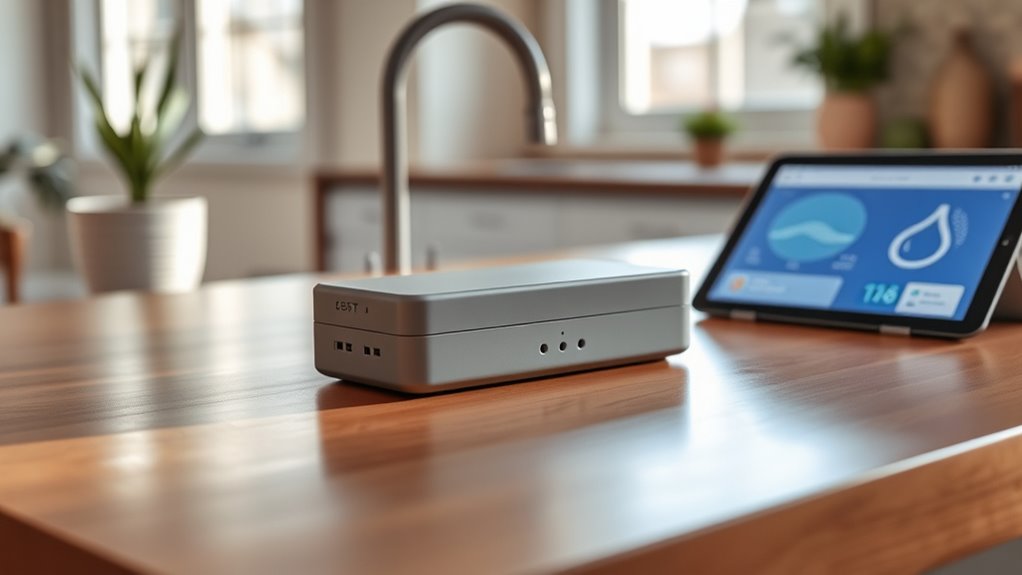 smart home leak sensor considerations