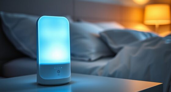 smart night lights with sleep modes