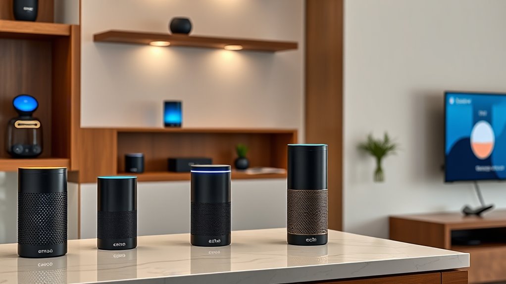 smart speaker selection criteria