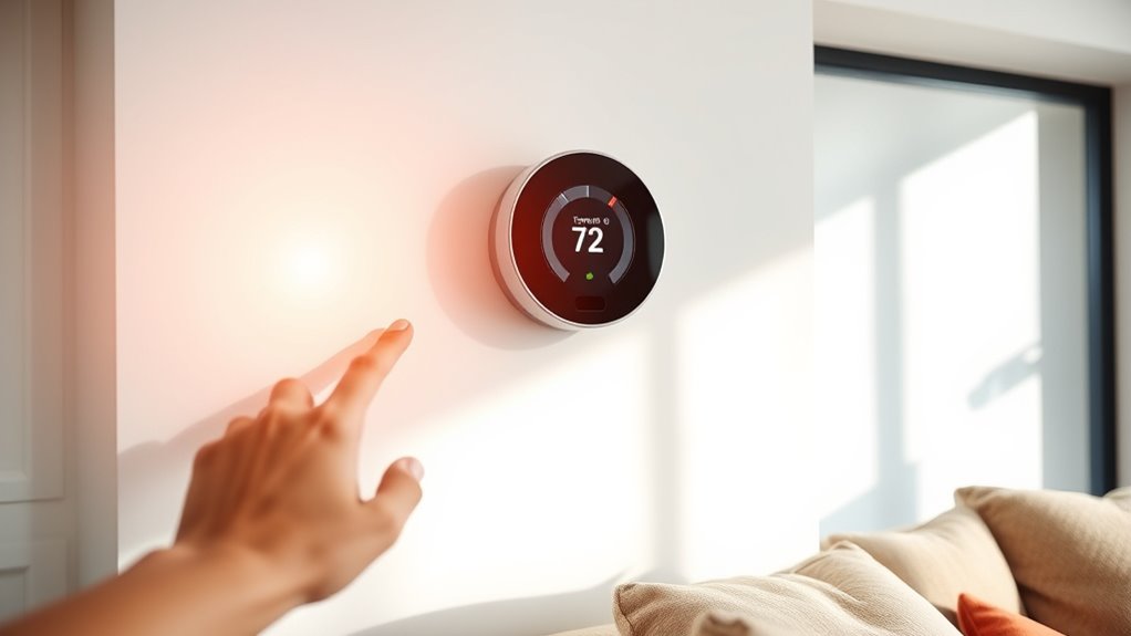 smart thermostat feature considerations