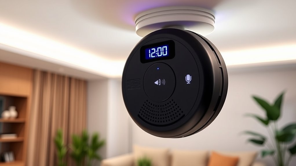 smoke alarm selection criteria