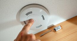 smoke alarm testing procedures