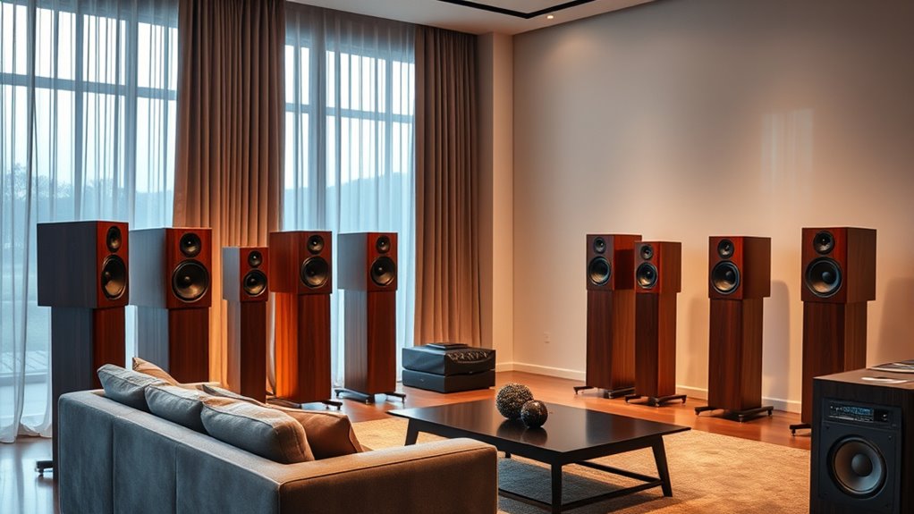 sound quality connectivity design