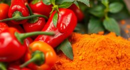 spicy foods impact digestion