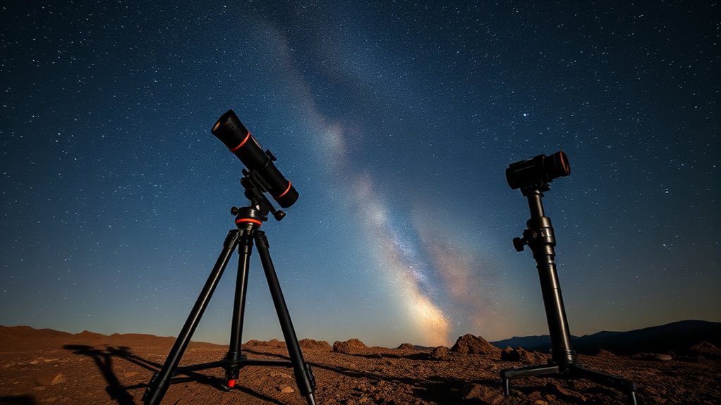 stable adjustable astrophotography gear