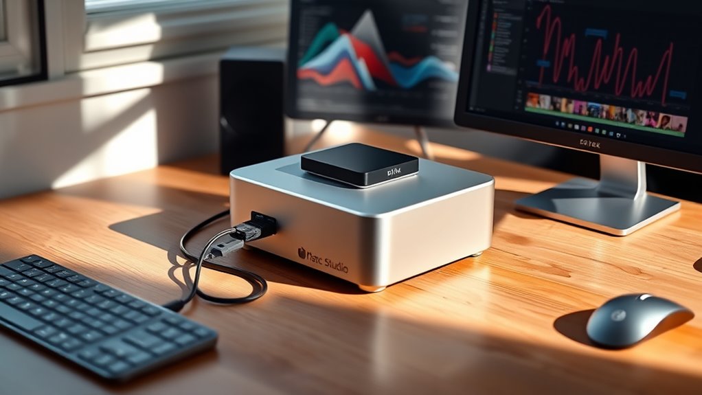 storage performance connectivity portability
