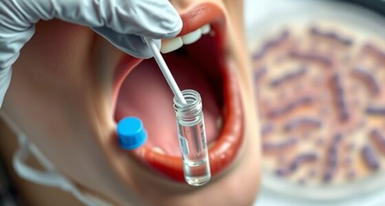 strep test comparison
