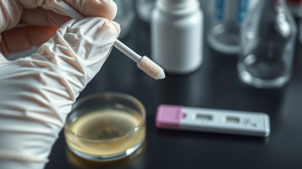strep testing methods comparison