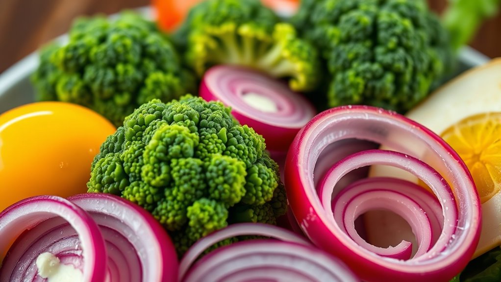 sulfur foods affect odor