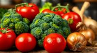 sulfur foods and odor