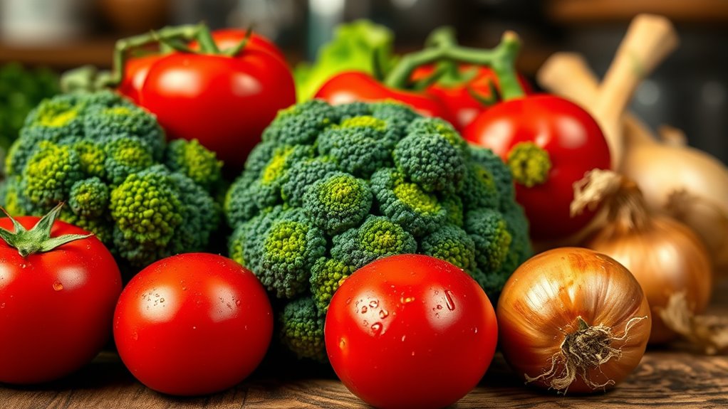 sulfur foods and odor