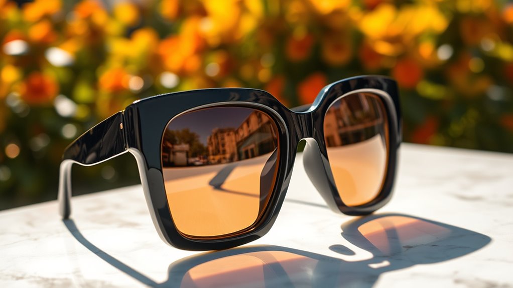 summer sunglasses protection style