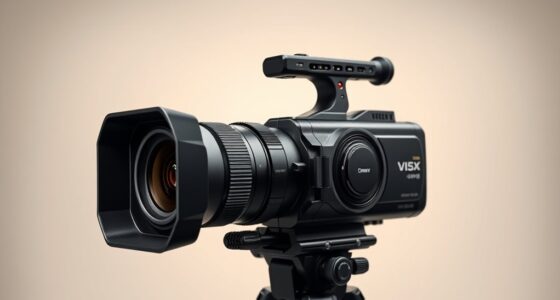 top 15 cinematic camcorders