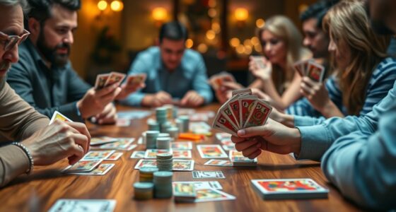 top adult card strategy games