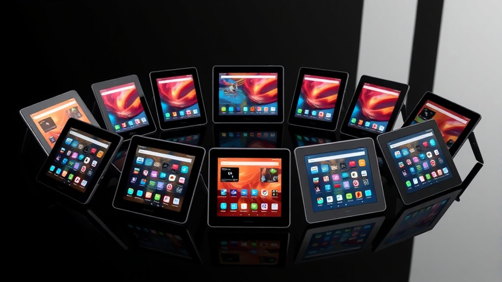 top amazon fire tablets 2025