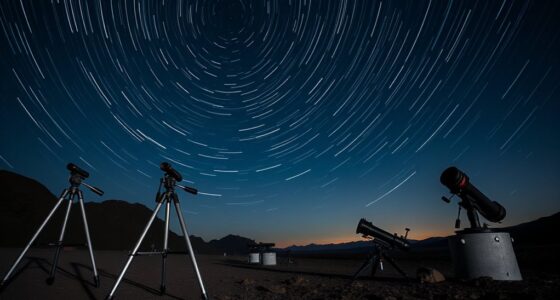 top astrophotography tripods 2025