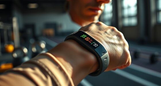 top athletic fitness trackers