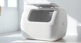 top automated cat litter boxes