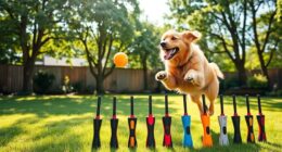 top automatic dog ball launchers