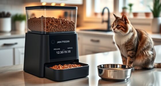top automatic pet feeders