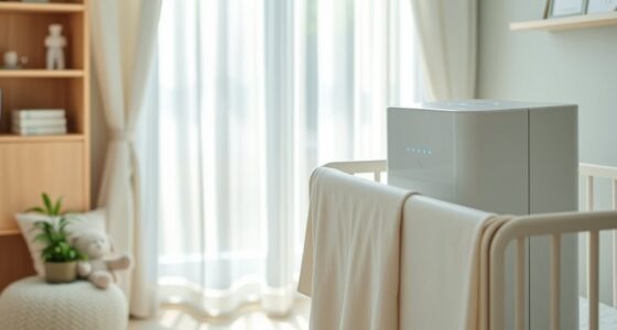 top baby nursery air purifiers