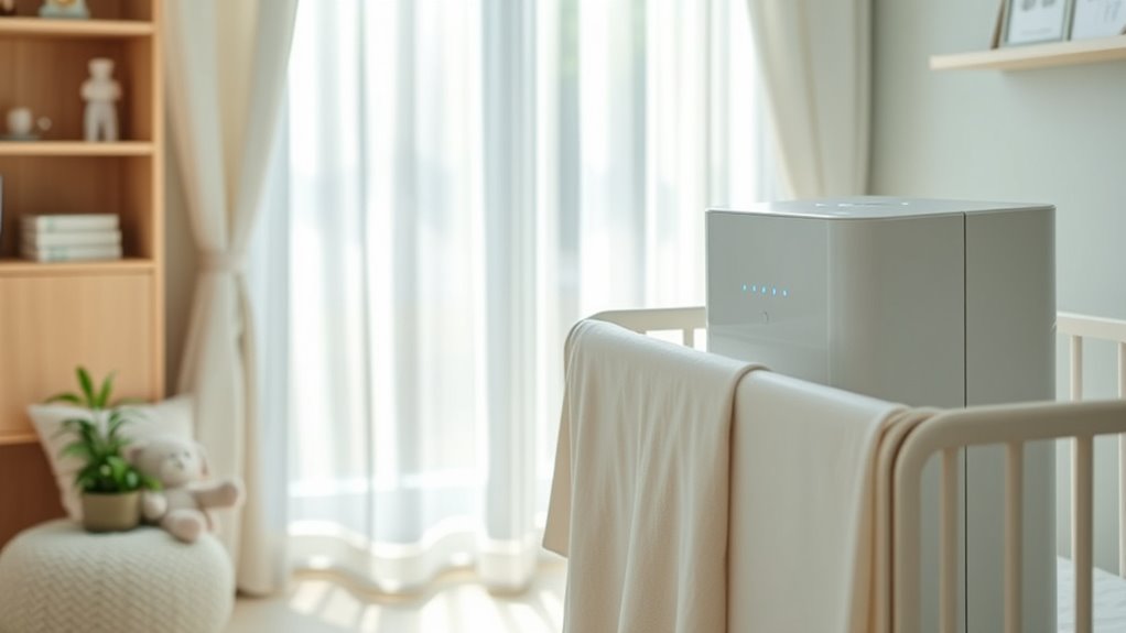 top baby nursery air purifiers