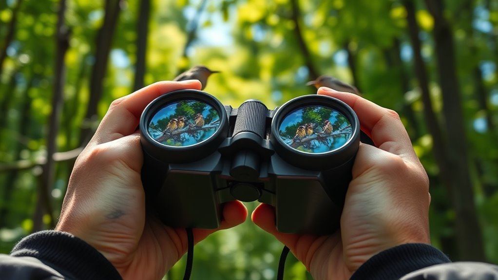 top bird watching binoculars