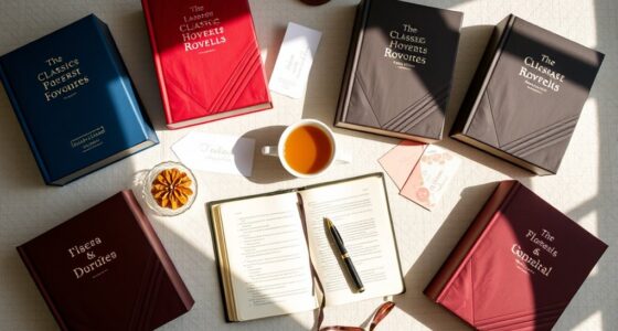 top book box gift sets