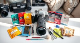 top camera cleaning kits