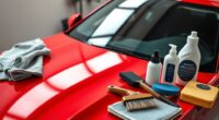 top car detailing kit recommendations