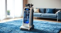 top carpet cleaning machines