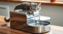 top cat water fountain selections