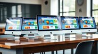 top classroom imac models