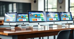 top classroom imac models
