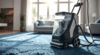 top commercial carpet extractors