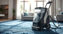 top commercial carpet extractors