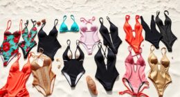 top designer swimwear selections