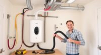 top diy central vacuum kits