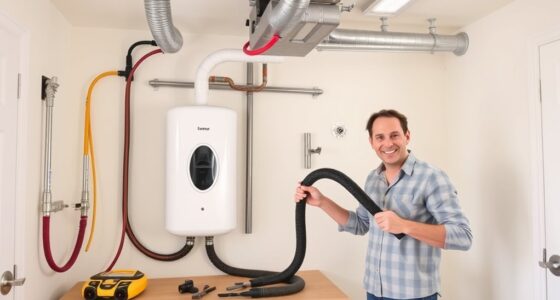 top diy central vacuum kits