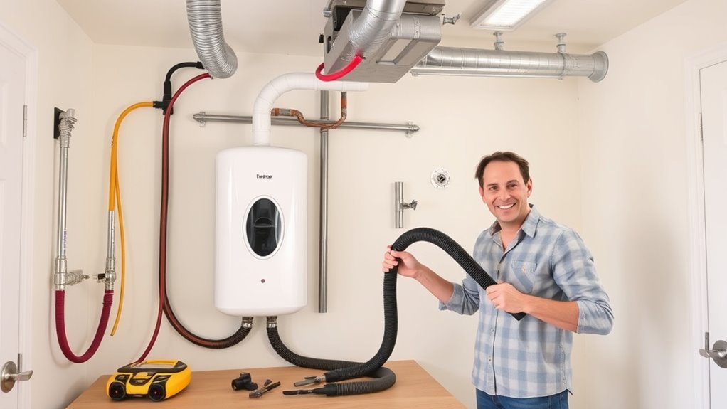 top diy central vacuum kits