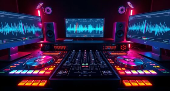 top dj controller setups