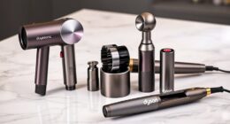 top dyson hair styling tools