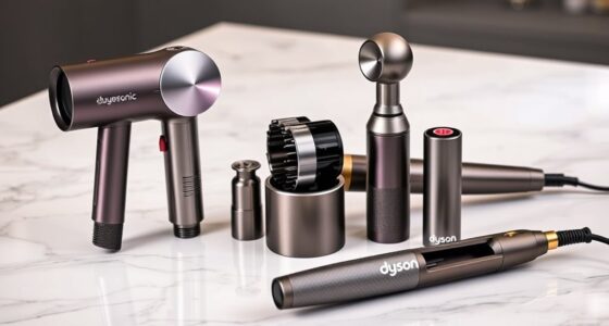 top dyson hair styling tools